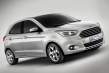 Primeras imágenes del nuevo Ford Ka