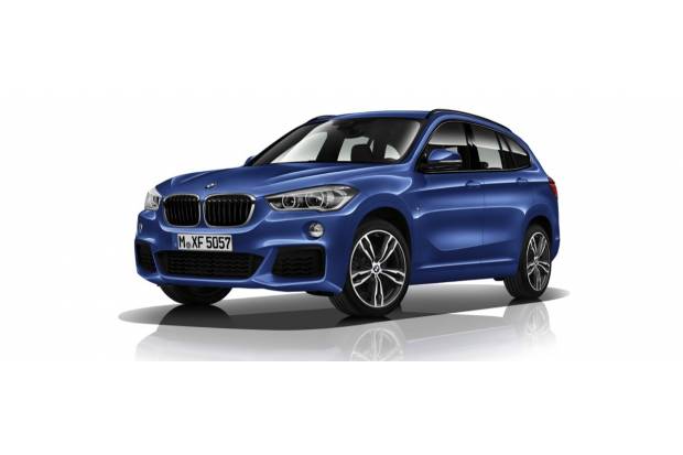El nuevo BMW X1, más deportivo con el acabado M Sport