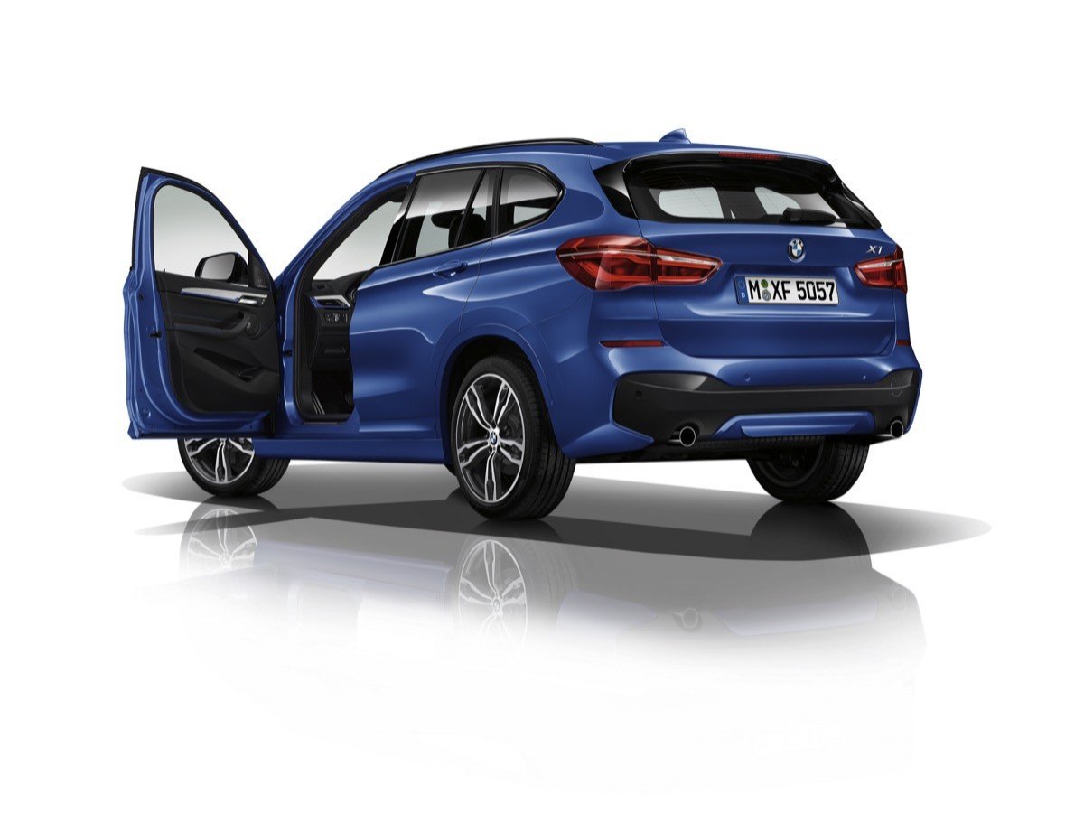 El nuevo BMW X1, más deportivo con el acabado M Sport
