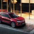 SsangYong Korando: gama y precios del SUV