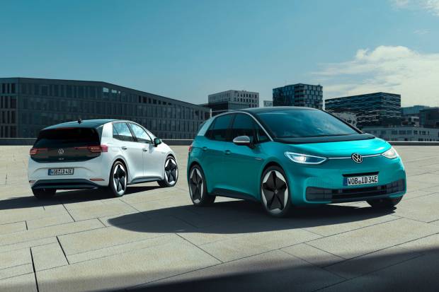 Volkswagen ID.3: se abren los pedidos de la versión 1st por 43.110 euros