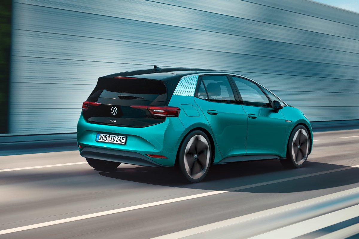 Volkswagen ID.3: se abren los pedidos de la versión 1st por 43.110 euros