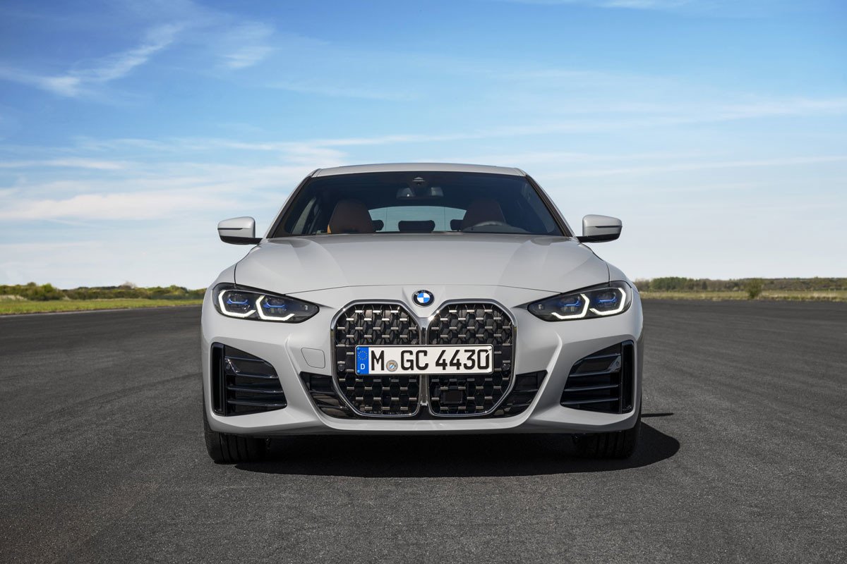El BMW Serie 4 estrena nueva carrocería Gran Coupé