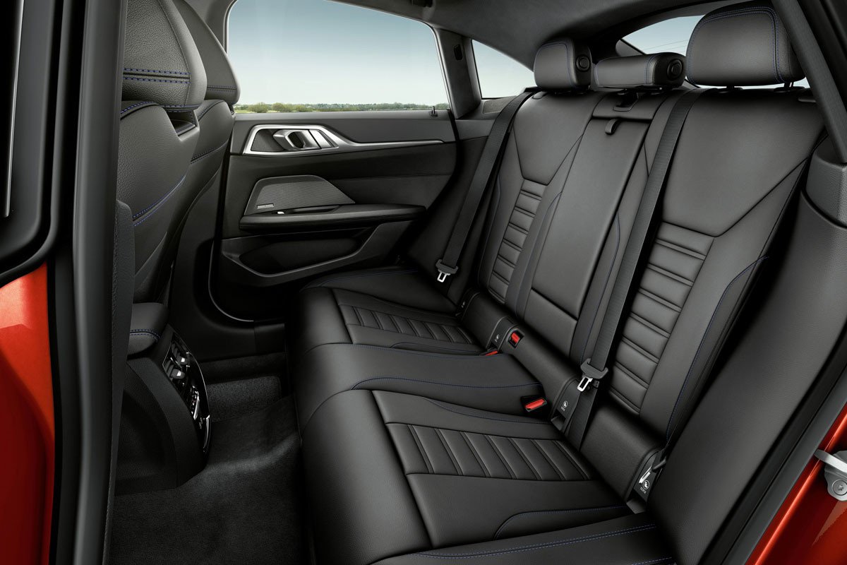 El BMW Serie 4 estrena nueva carrocería Gran Coupé