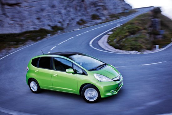 Precios del nuevo Honda Jazz