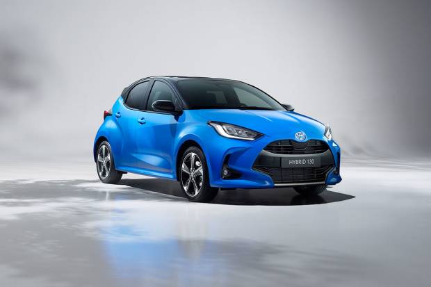 Toda la información sobre el nuevo motor híbrido de 130 CV del Toyota Yaris