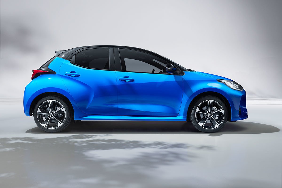 Toda la información sobre el nuevo motor híbrido de 130 CV del Toyota Yaris