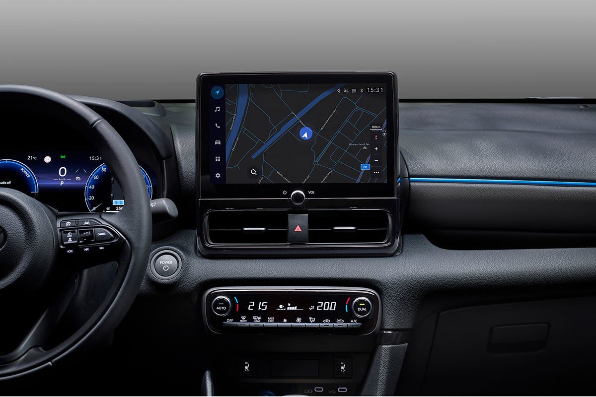 Toda la información sobre el nuevo motor híbrido de 130 CV del Toyota Yaris