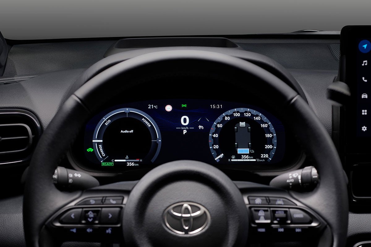 Toda la información sobre el nuevo motor híbrido de 130 CV del Toyota Yaris
