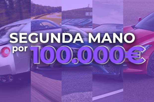 10 coches de segunda mano recomendables que puedes comprar por 100.000 euros