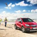Nuevo Opel Mokka 1.4 turbo con tracción delantera
