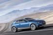 Audi allroad shooting brake, un SUV pequeño híbrido, enchufable y deportivo 