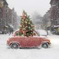 Vacaciones de Navidad en coche: consejos a tener en cuenta