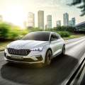 Skoda Vision RS: anticipo del futuro Skoda Scala