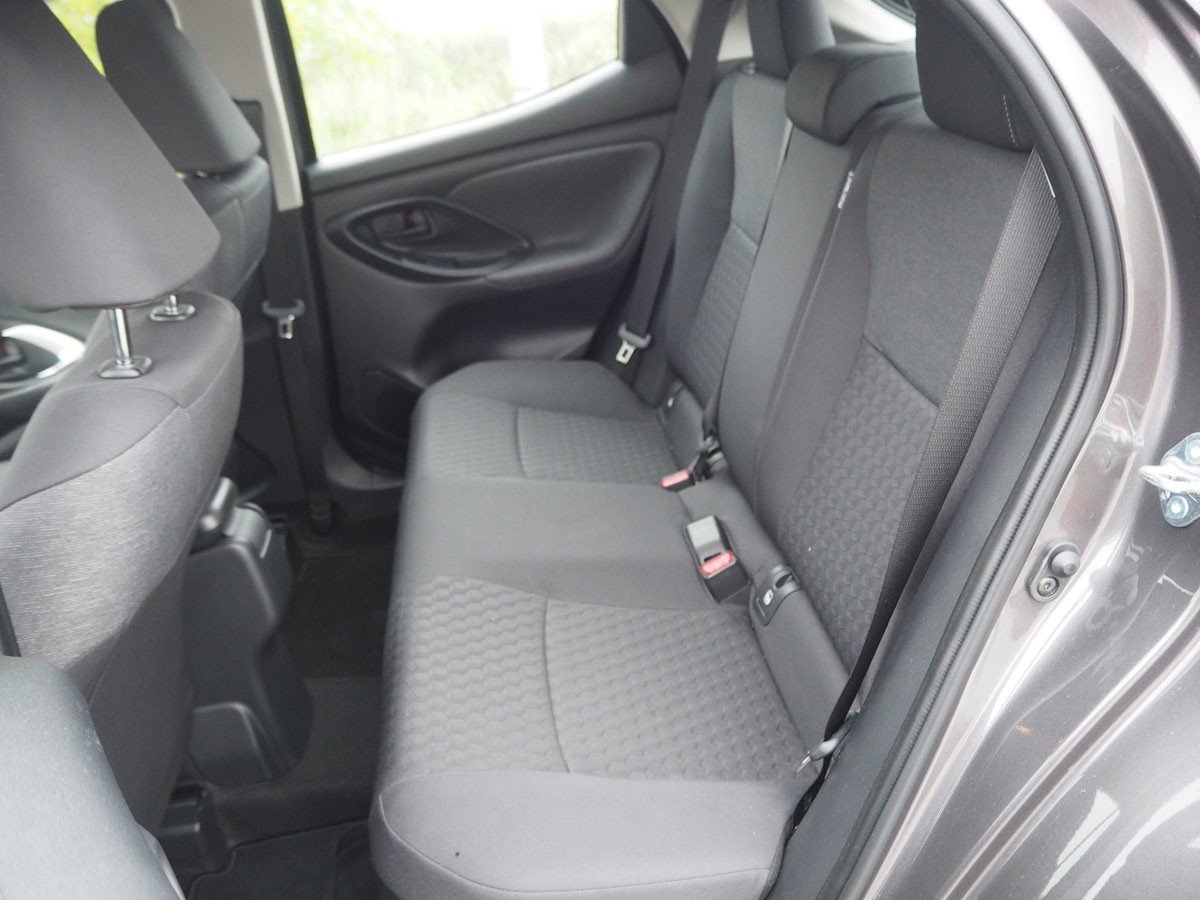 Prueba y opinión del Toyota Yaris Hybrid: mejor comportamiento y más eficiente