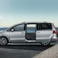 Volkswagen Sharan: La familia es lo primero