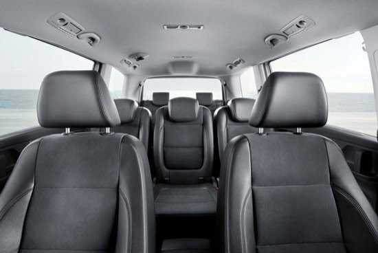 Volkswagen Sharan: La familia es lo primero