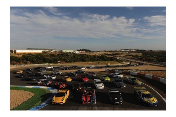 Michelin Pilot Performance Days: probamos en circuito los neumáticos deportivos de Micheli