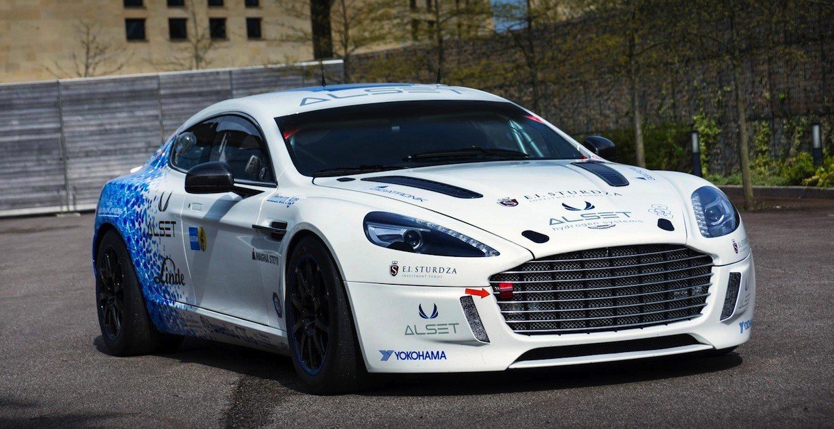 Todo a punto para las 24 horas de Nürburgring