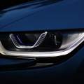 BMW i8: primer coche de serie con luces láser