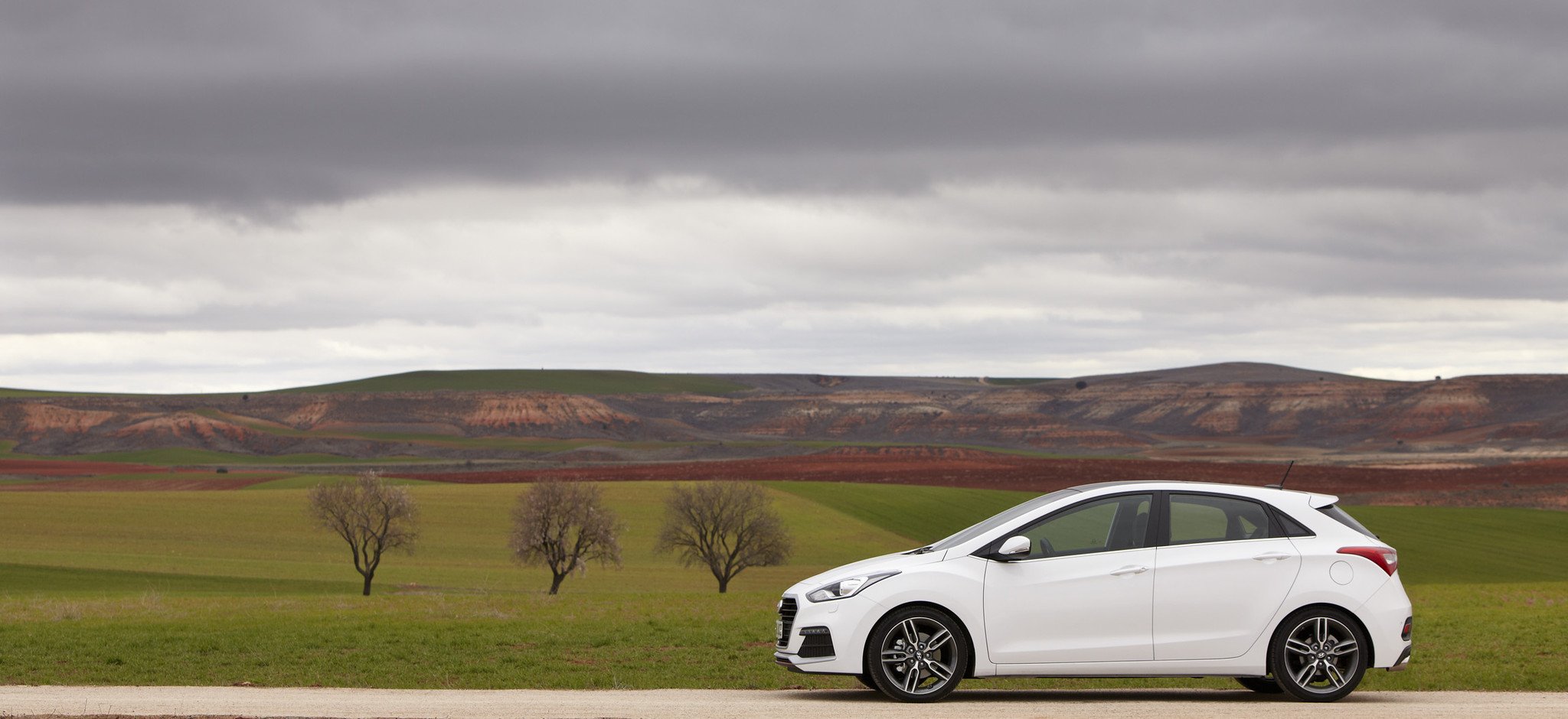 Presentación y prueba del Hyundai i30 Turbo