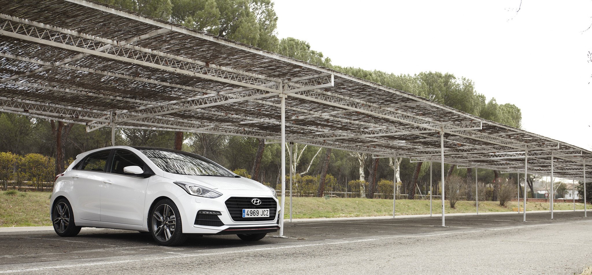 Presentación y prueba del Hyundai i30 Turbo