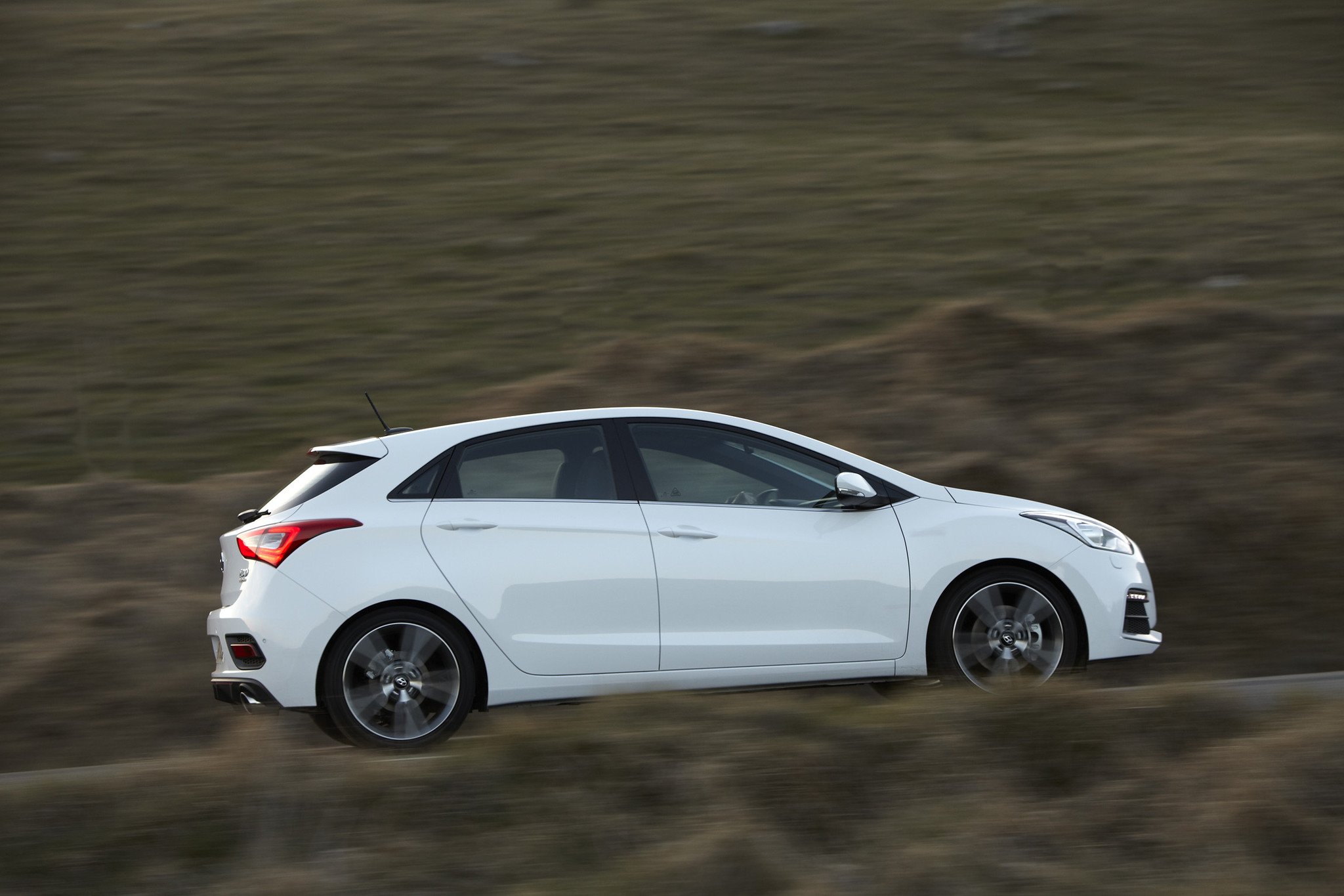 Presentación y prueba del Hyundai i30 Turbo
