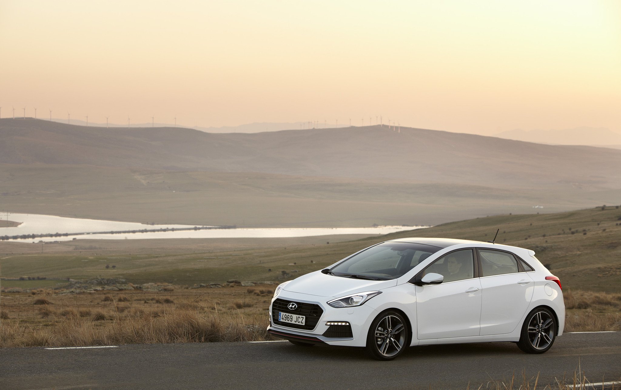 Presentación y prueba del Hyundai i30 Turbo