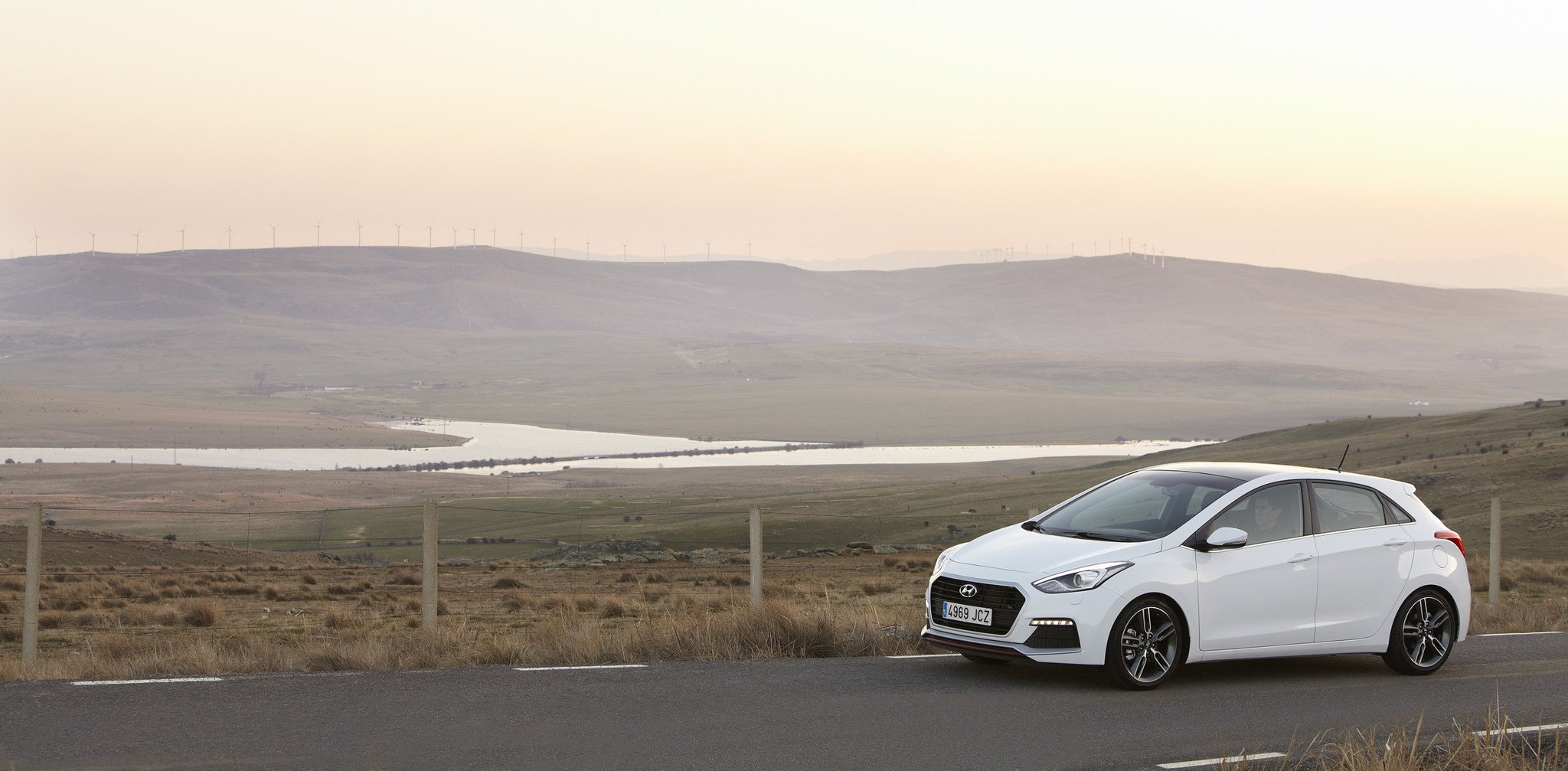 Presentación y prueba del Hyundai i30 Turbo