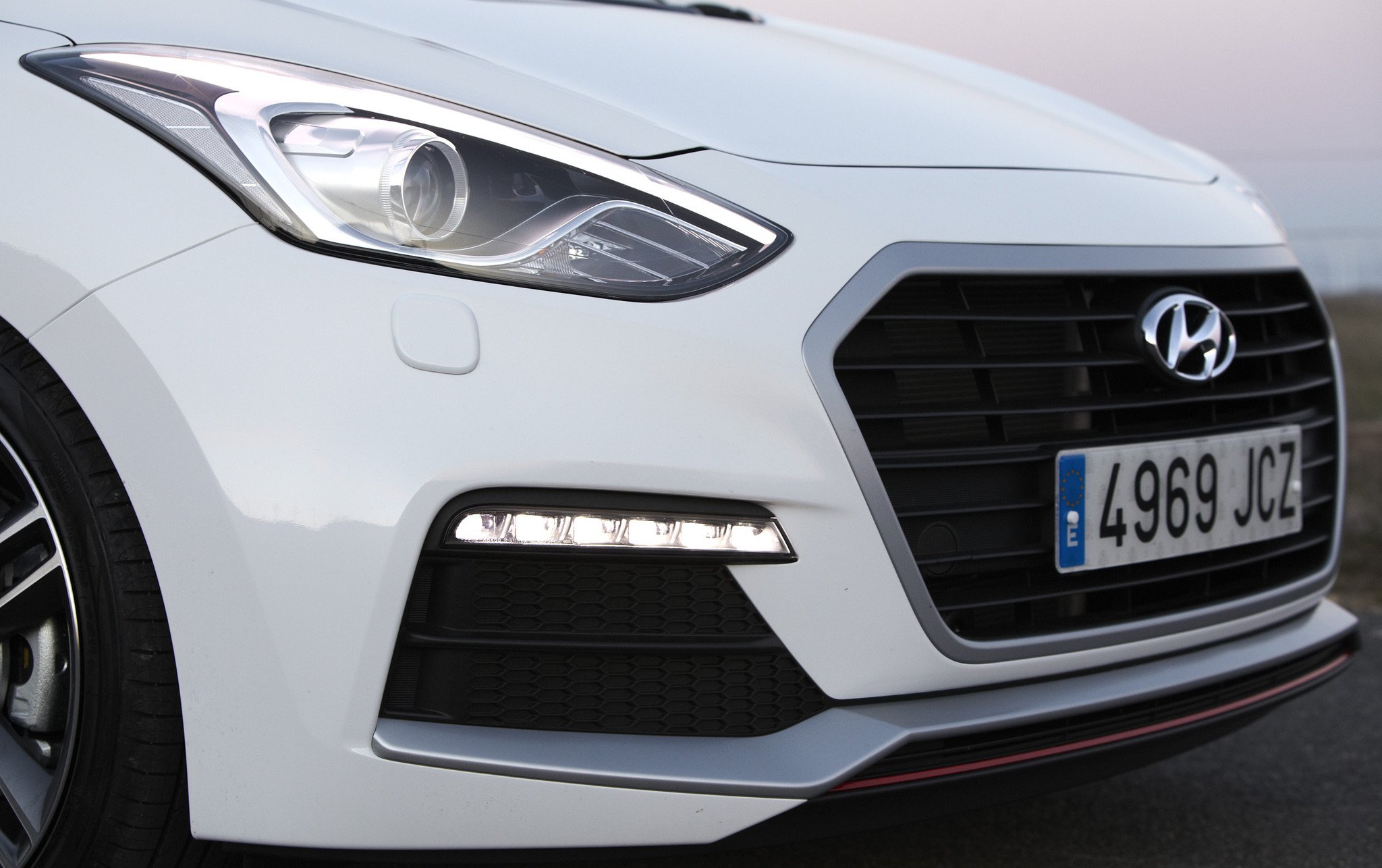 Presentación y prueba del Hyundai i30 Turbo