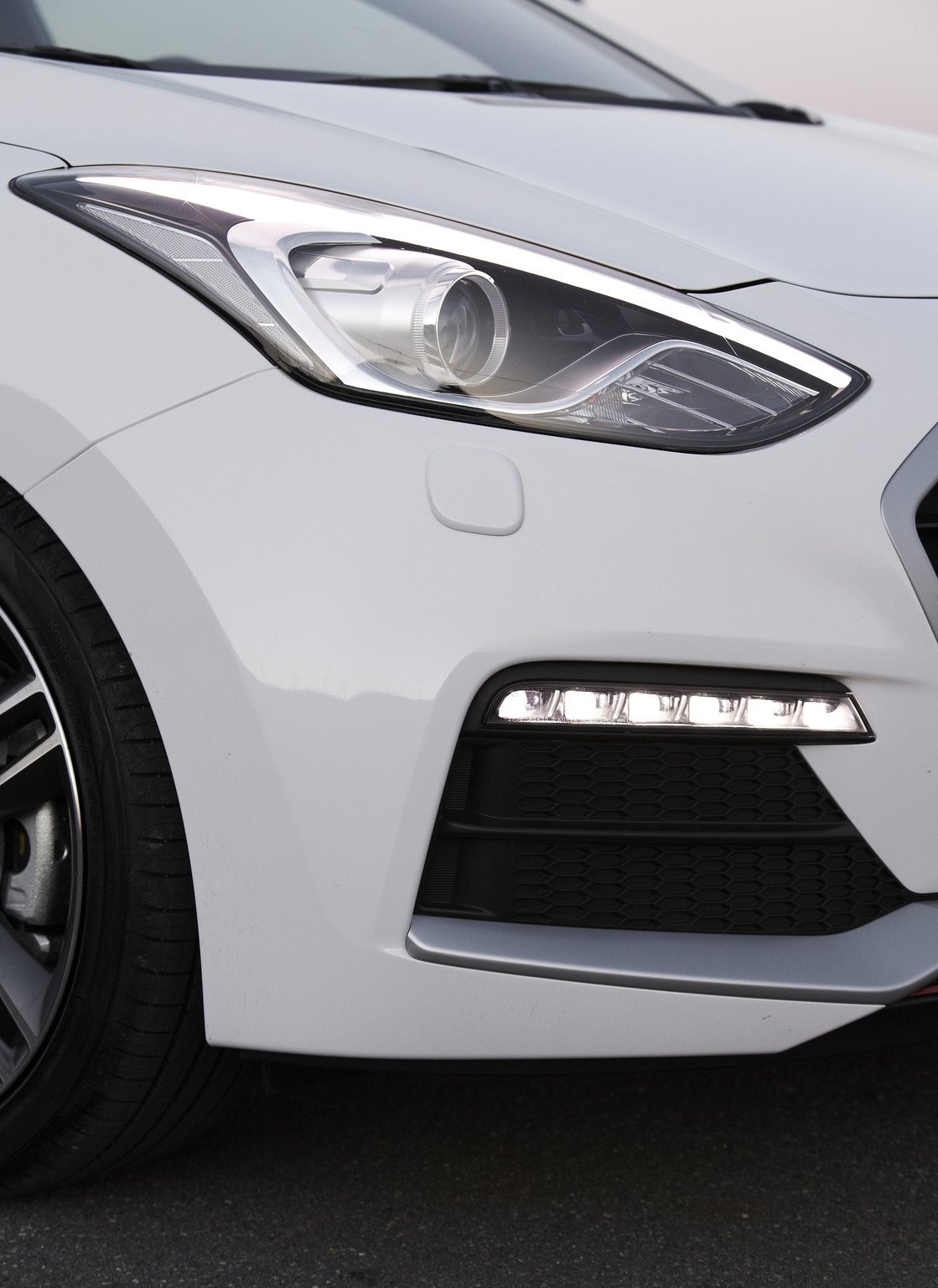 Presentación y prueba del Hyundai i30 Turbo