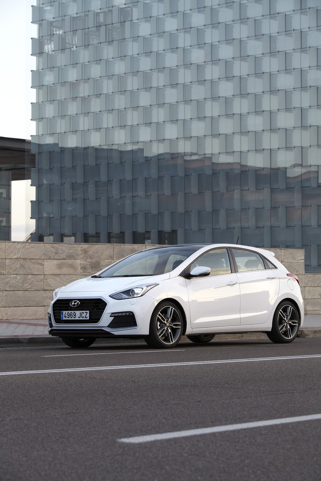 Presentación y prueba del Hyundai i30 Turbo