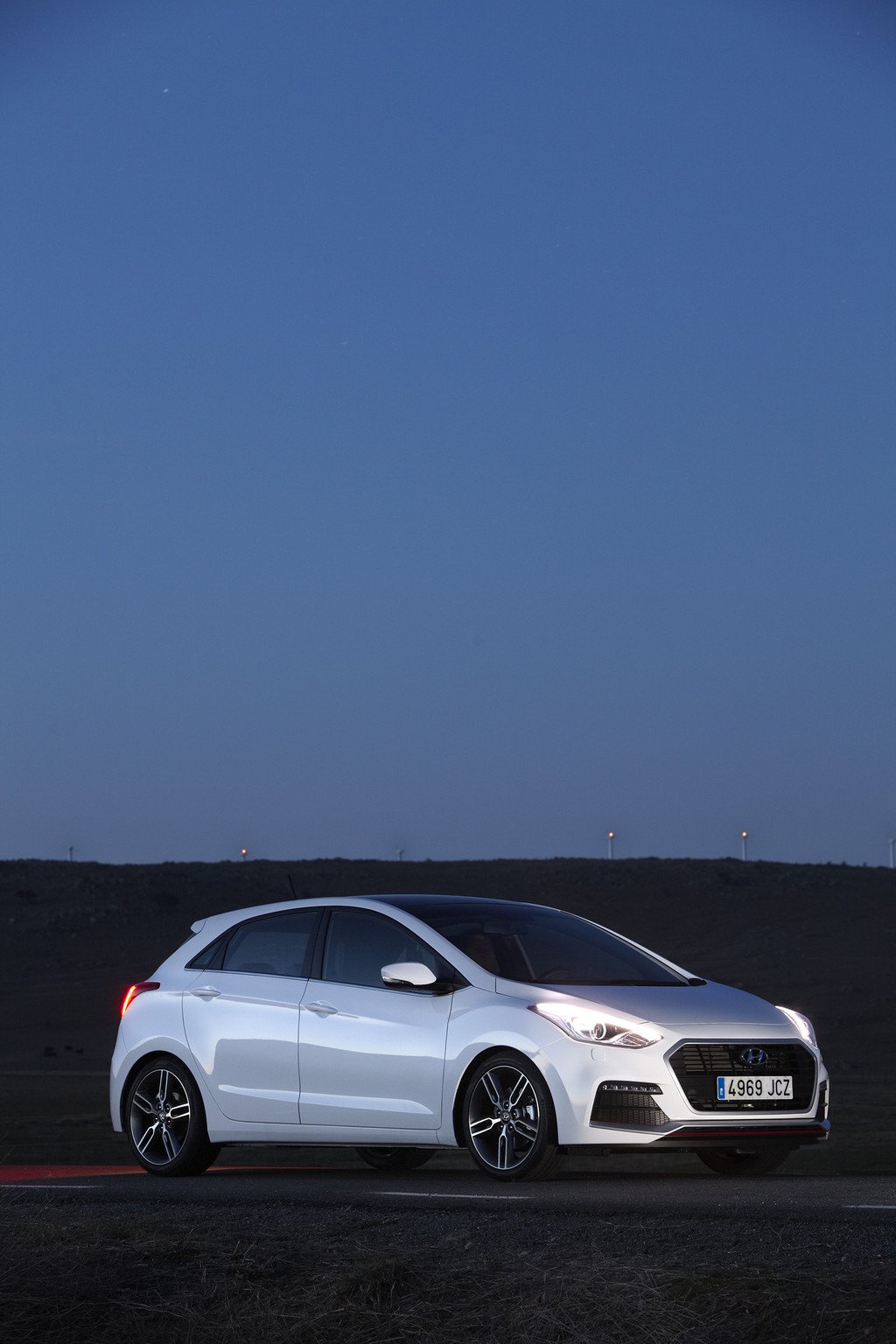 Presentación y prueba del Hyundai i30 Turbo