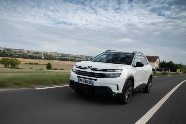 Prueba nuevo Citroën C5 Aircross Hybrid 2020: ficha técnica, precio, opinión,...