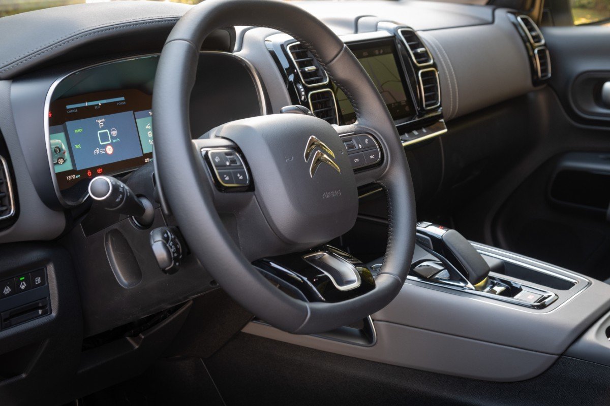 Prueba nuevo Citroën C5 Aircross Hybrid 2020: ficha técnica, precio, opinión,...