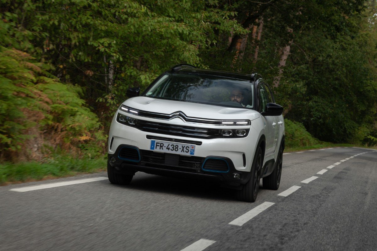 Prueba nuevo Citroën C5 Aircross Hybrid 2020: ficha técnica, precio, opinión,...