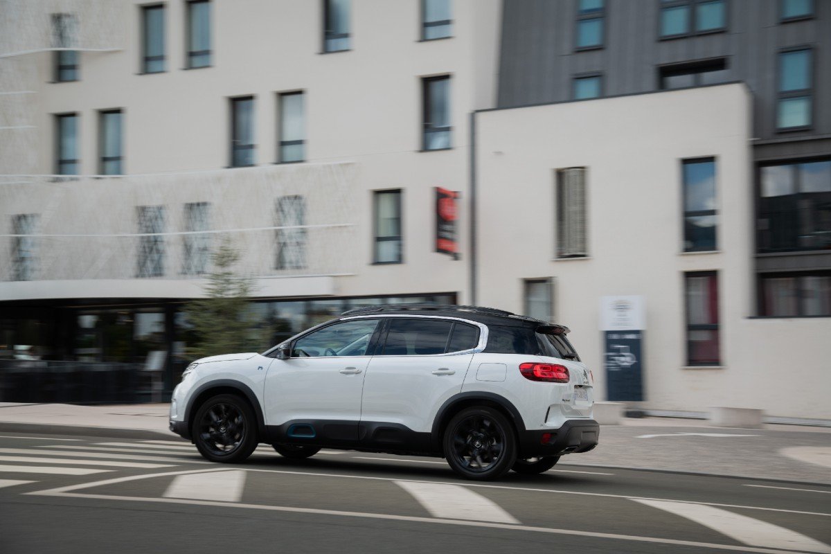 Prueba nuevo Citroën C5 Aircross Hybrid 2020: ficha técnica, precio, opinión,...