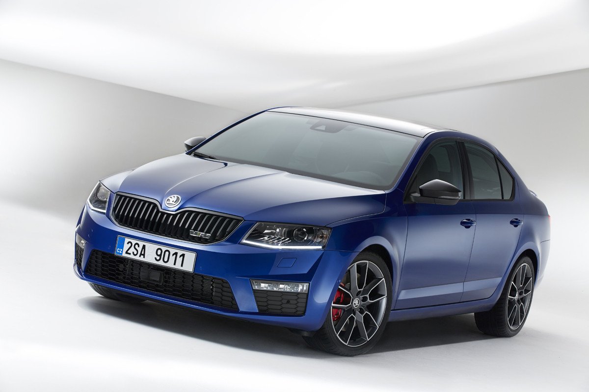 Nuevo Skoda Octavia RS, el Octavia más deportivo de la historia