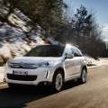 Nuevos motores y acabados para el Citroën C4 Aircross