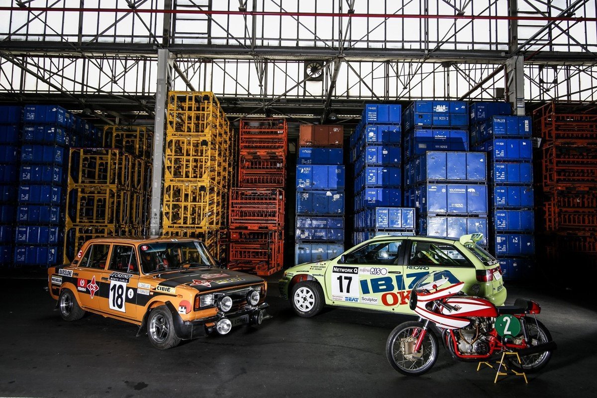 Vídeo: Seat y Ducati juntan 150 años de historia