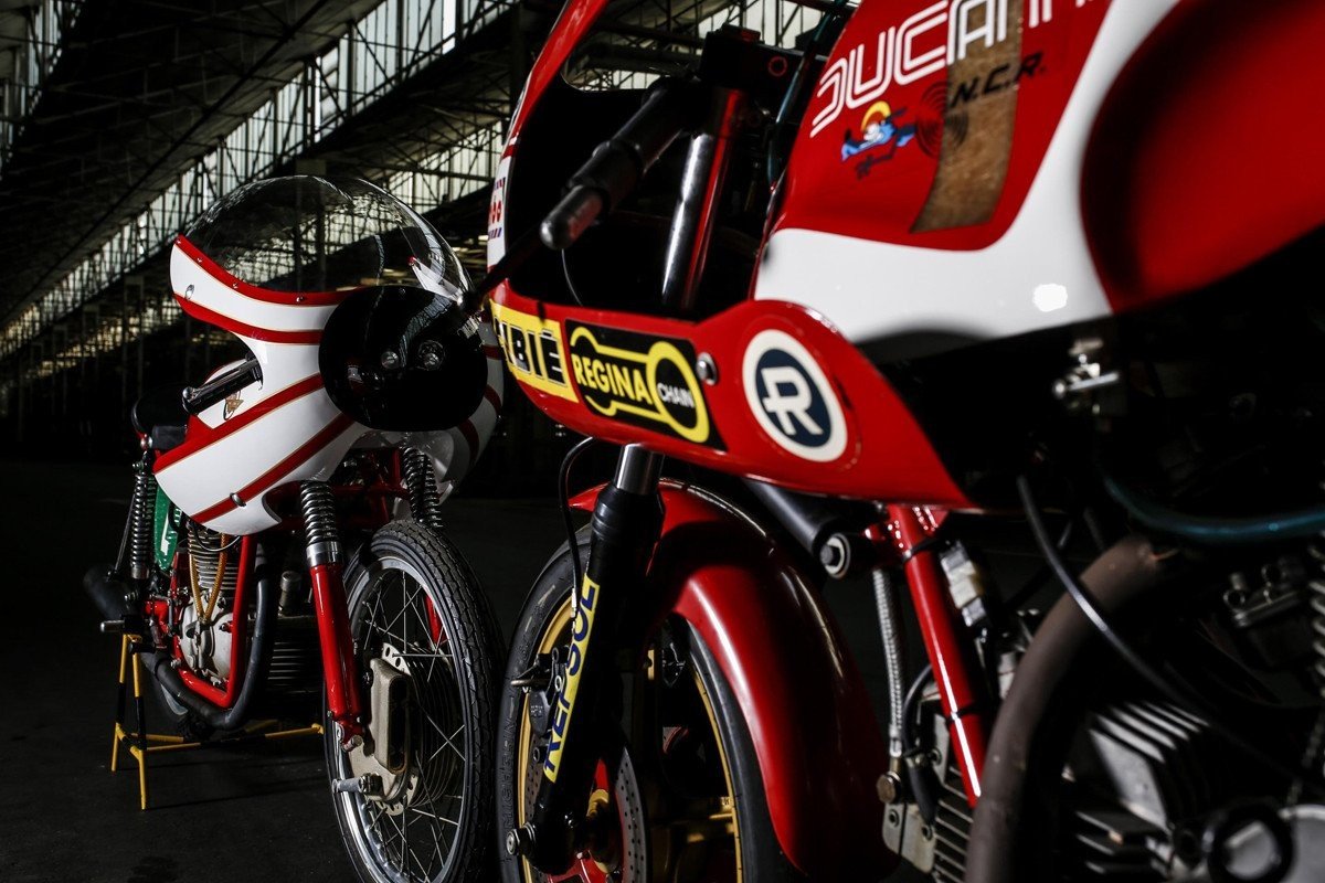 Vídeo: Seat y Ducati juntan 150 años de historia