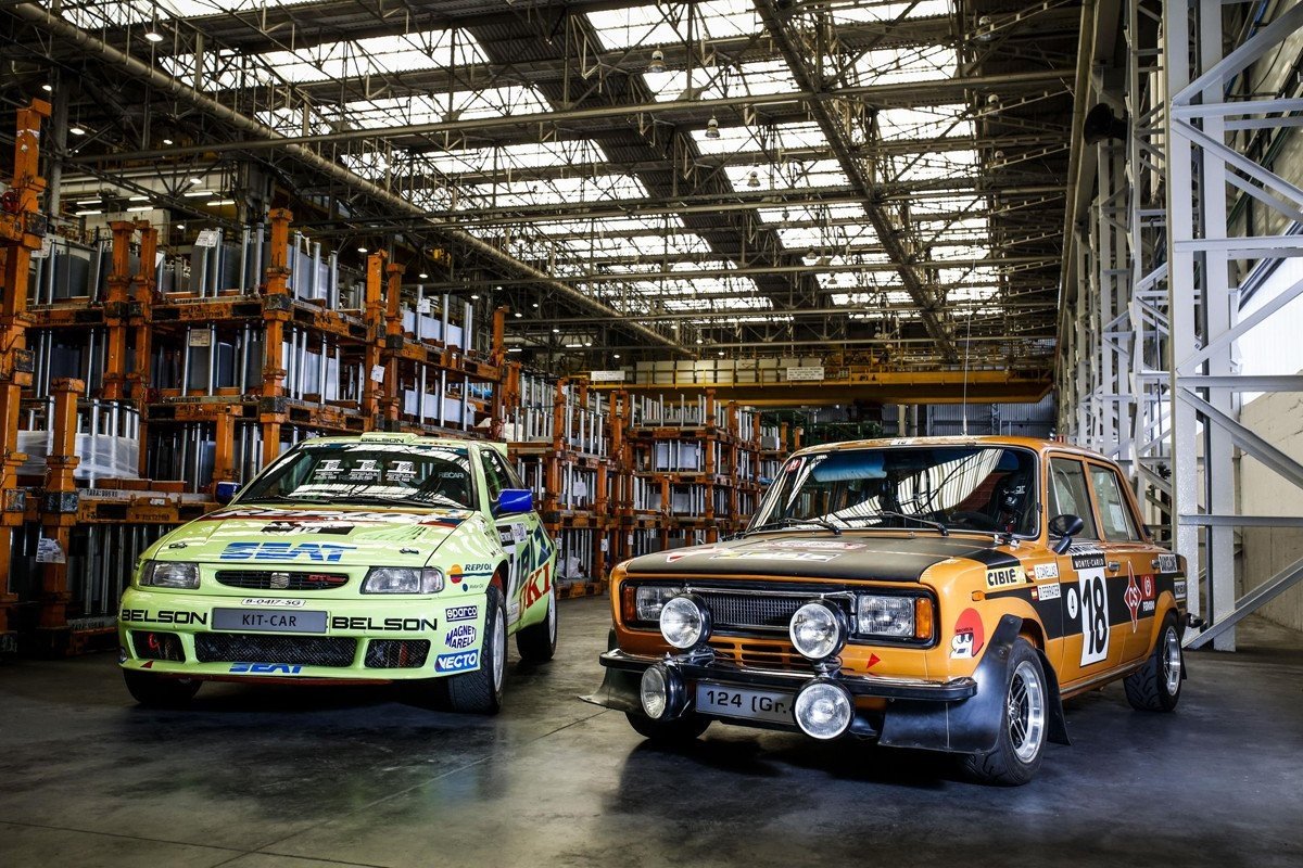 Vídeo: Seat y Ducati juntan 150 años de historia