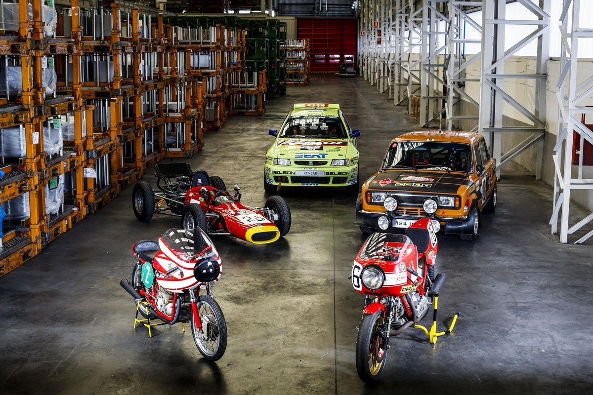 Vídeo: Seat y Ducati juntan 150 años de historia