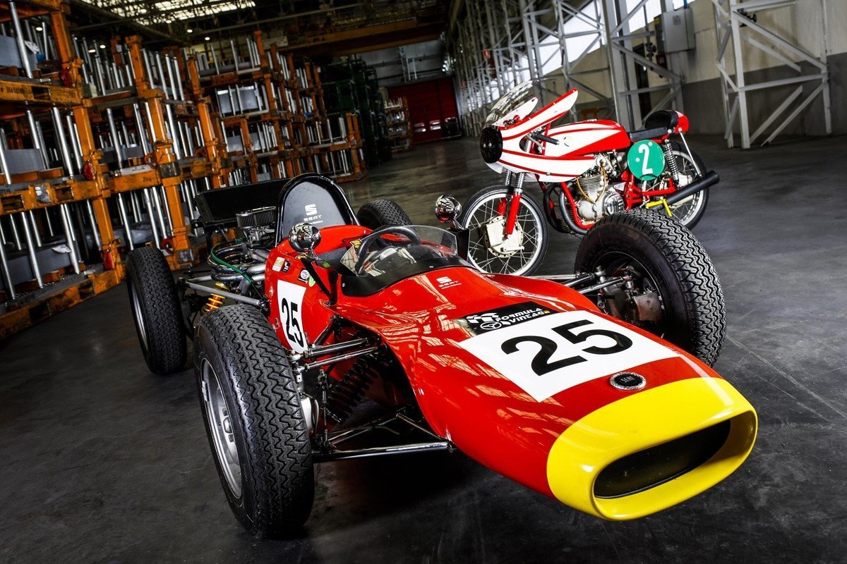 Vídeo: Seat y Ducati juntan 150 años de historia