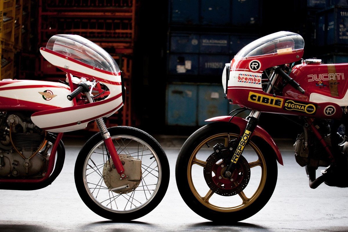 Vídeo: Seat y Ducati juntan 150 años de historia