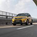Prueba Suzuki Vitara Hybrid: gama, precios y opinión