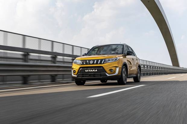 Prueba Suzuki Vitara Hybrid: gama, precios y opinión
