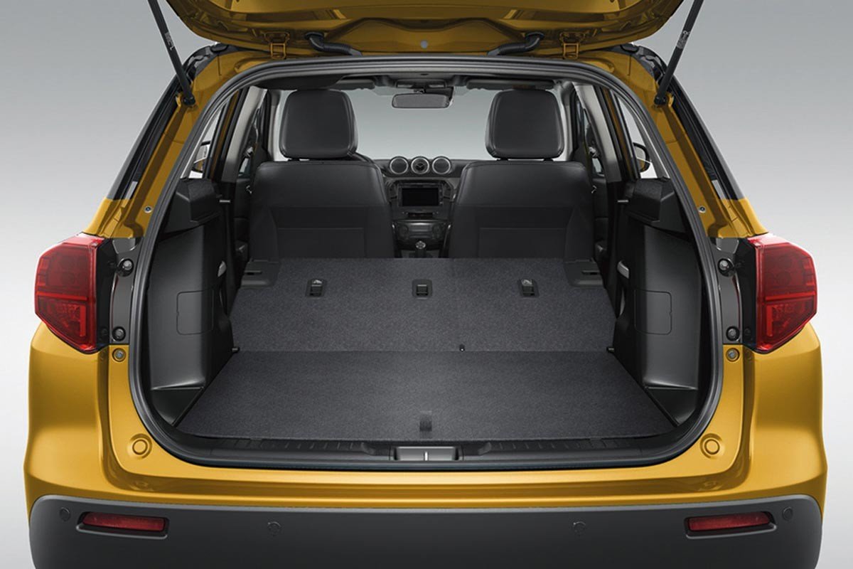 Prueba Suzuki Vitara Hybrid: gama, precios y opinión