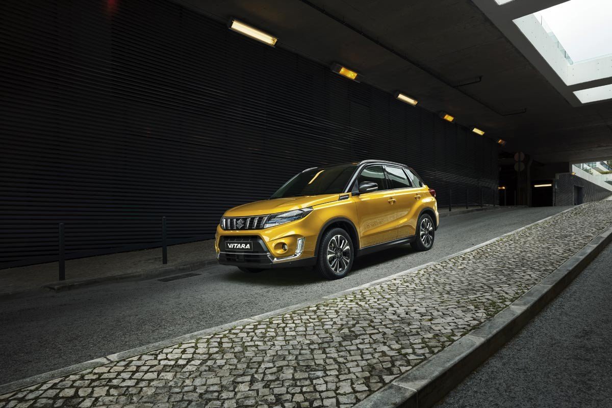 Prueba Suzuki Vitara Hybrid: gama, precios y opinión