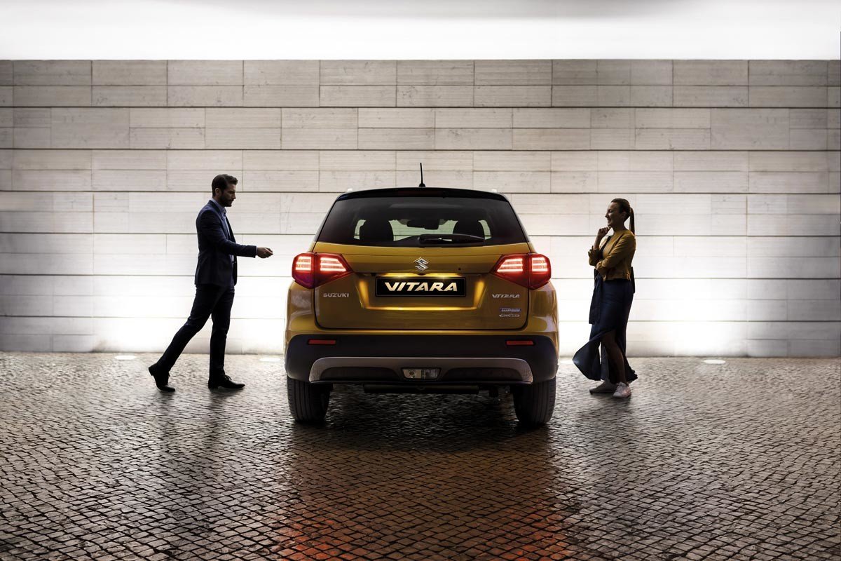 Prueba Suzuki Vitara Hybrid: gama, precios y opinión